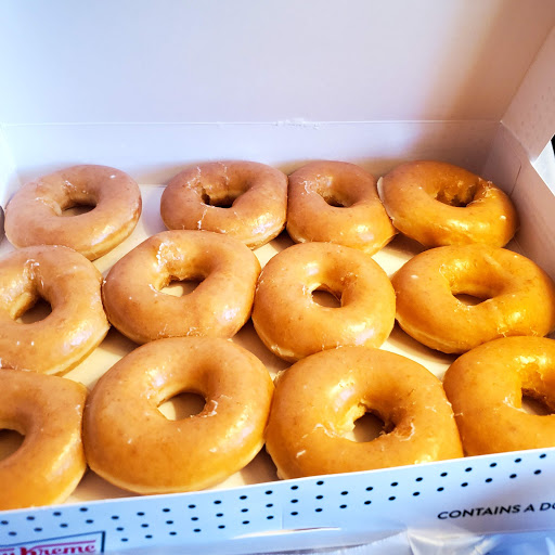 Bakery «Krispy Kreme Doughnuts», reviews and photos, 5504 Plank Rd, Baton Rouge, LA 70805, USA