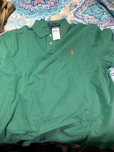 Outlet Store «Polo Ralph Lauren Factory Store», reviews and photos, 3939 S Interstate Hwy 35 #165, San Marcos, TX 78666, USA