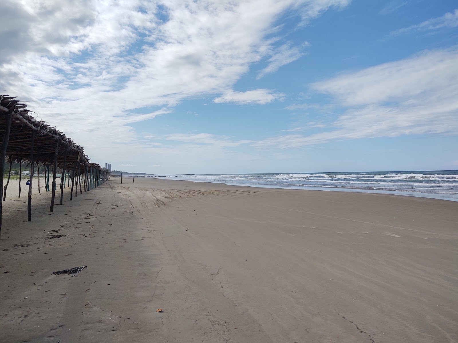 Foto von Playa Norte mit geräumiger strand