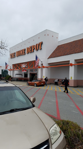 Home Improvement Store «The Home Depot», reviews and photos, 1125 Old County Rd, San Carlos, CA 94070, USA