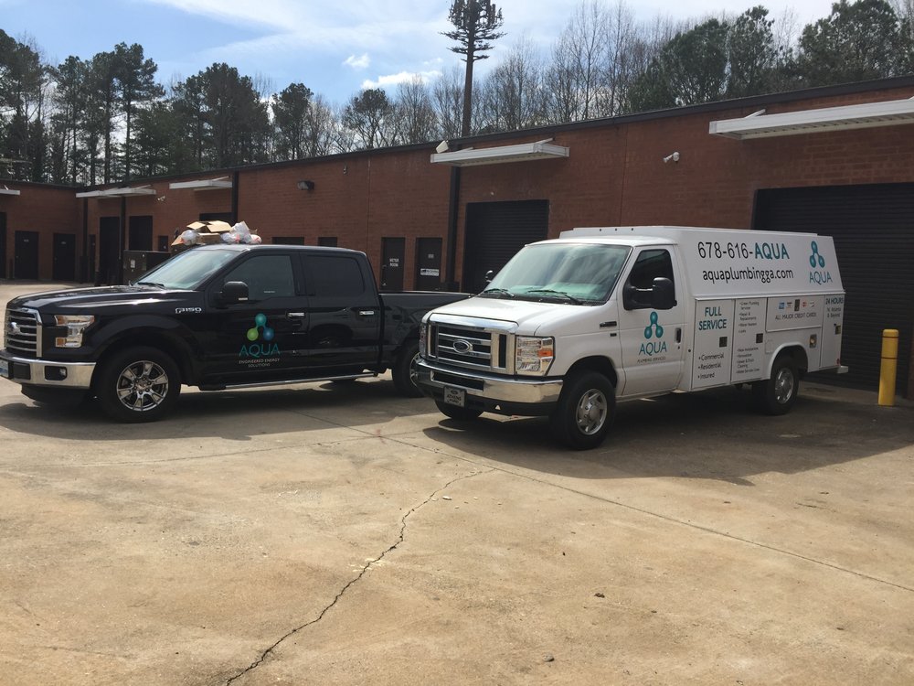 AQUA Plumbing Services, LLC