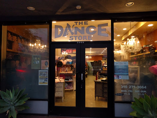 Dance store Long Beach