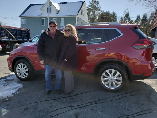 Used Car Dealer «North End Motor Sales», reviews and photos, 927 W Boylston St, Worcester, MA 01606, USA