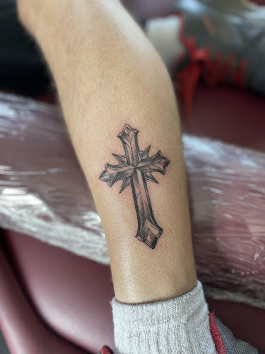 Explore rip dad tattoo ideas, creative tattoo ideas in Waterbury, available at Electric Radish Tattoo LLC