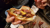 Plats et boissons du Restaurant de hamburgers Le Ruisseau Burger Joint à Paris - n°9
