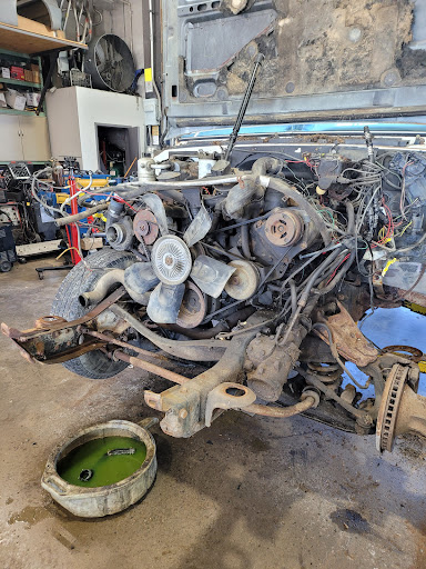 Brake Shop «Tuffy Tire & Auto Service Center», reviews and photos, 59 W Acorn Ln, Lake in the Hills, IL 60156, USA