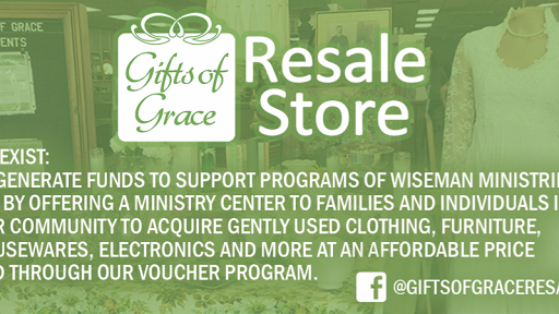 Thrift Store «Gifts of Grace Resale Store», reviews and photos, 2519 Judson Rd, Longview, TX 75605, USA