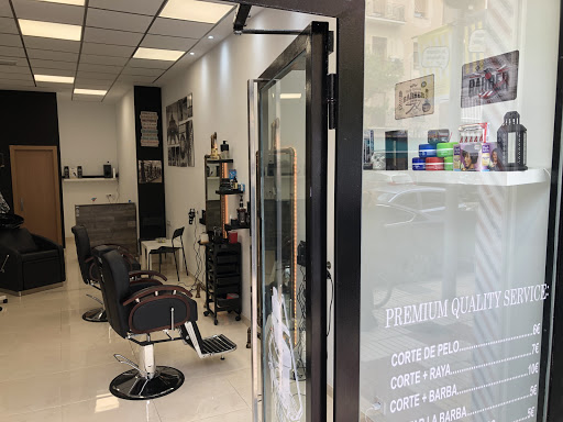 Peluquería París en Meliana, Valencia