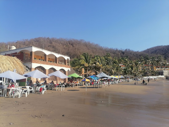 Playa Cuastecomates