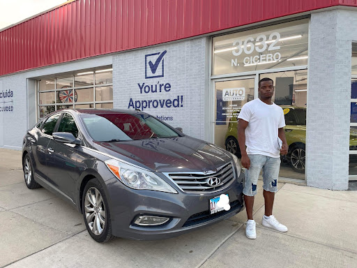 Used Car Dealer «Auto Warehouse», reviews and photos, 3632 N Cicero Ave, Chicago, IL 60641, USA