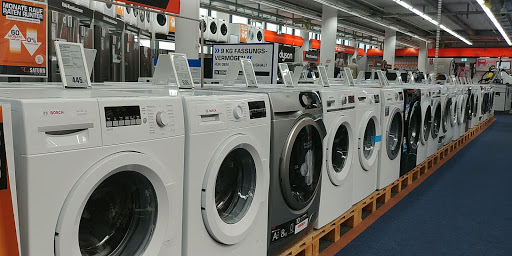 Shops for buying washing machines in Mannheim