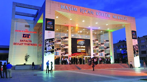 Hasim Iscan Culture Center