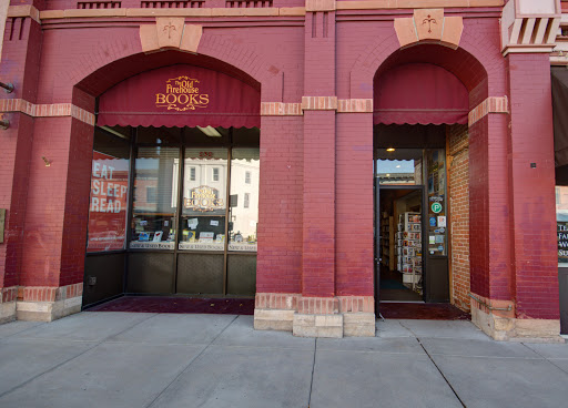 Book Store «Old Firehouse Books», reviews and photos, 232 Walnut St, Fort Collins, CO 80524, USA