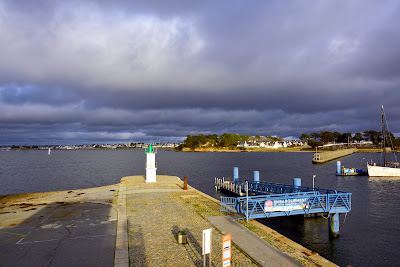 Embarcadère Port-Louis Escal'Ouest à Port-Louis