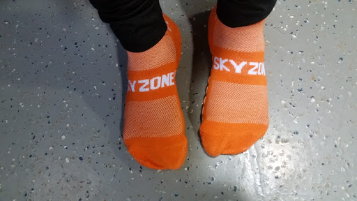 Amusement Center «Sky Zone Trampoline Park», reviews and photos, 11745 Commons Dr, Springdale, OH 45246, USA