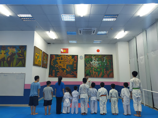 Vietnhatclub judo-Jujitsu Tây Hồ