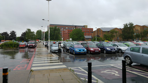 Parking lots Rotherham