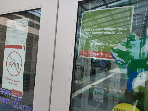 Recreation Center «Deanwood Recreation Center», reviews and photos, 1350 49th St NE, Washington, DC 20019, USA