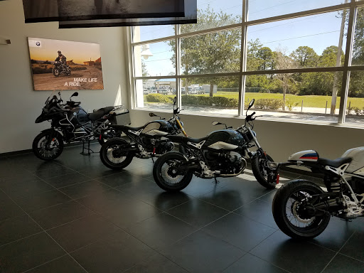 BMW Motorcycle Dealer «Power BMW Motorcycles of Palm Bay», reviews and photos, 190 Interstate Ct SE, Palm Bay, FL 32909, USA