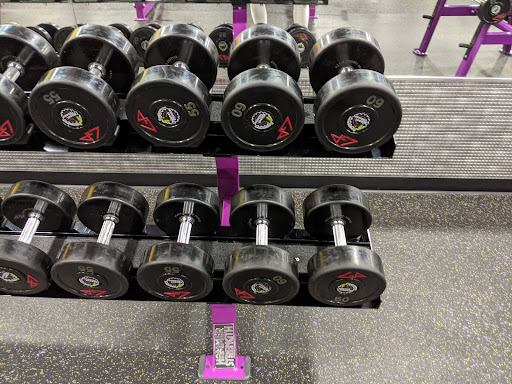 Gym «Planet Fitness», reviews and photos, 37685 Five Mile Road, Livonia, MI 48152, USA