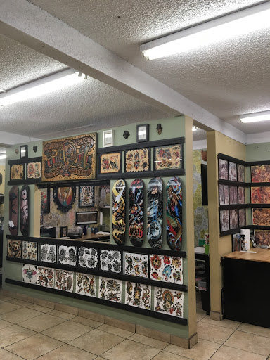 Tattoo Shop «Tattooed Planet», reviews and photos, 204 E University Dr, Tempe, AZ 85281, USA