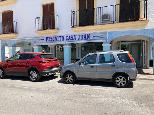 Pescaito Casa Juan - Plaza Blas Leoncio de, C. Rafael Piñar, 1, 18140 La Zubia, Granada, España