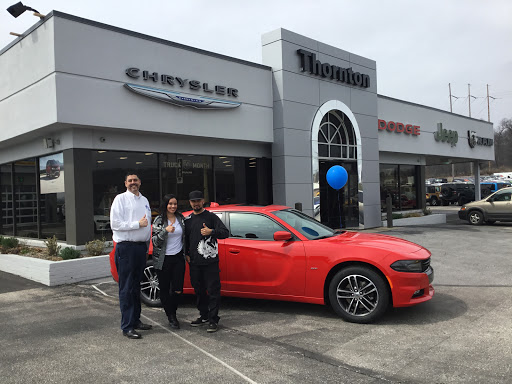 Used Car Dealer «Blaise Alexander Chrysler Dodge Jeep Ram Red Lion», reviews and photos, 2980 Cape Horn Rd, Red Lion, PA 17356, USA