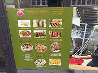 Restaurant tibétain Nouilles fait maison à Rouen (la carte)