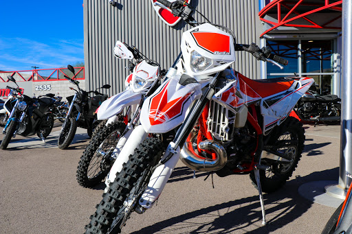 Motorcycle Repair Shop «On Any Moto», reviews and photos, 1655 W Grant Rd, Tucson, AZ 85745, USA