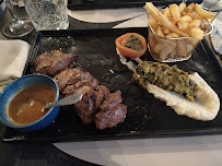 Faux-filet du Restaurant Le Cercle à Valenciennes - n°7