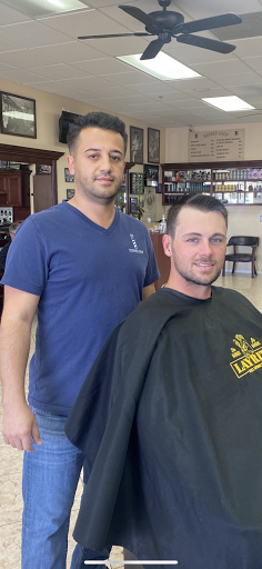 Barber Shop «A & B Barbershop», reviews and photos, 1713 E Guadalupe Rd, Tempe, AZ 85283, USA