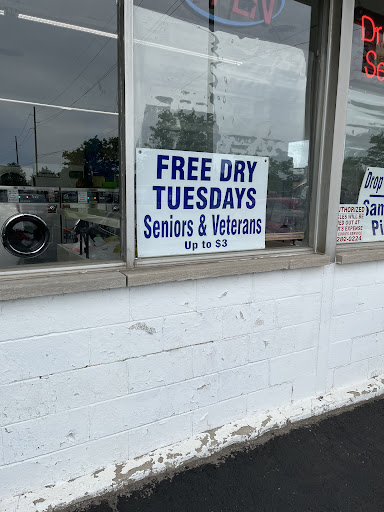 Laundromat «Northline Econowash», reviews and photos, 13293 Northline Rd, Southgate, MI 48195, USA