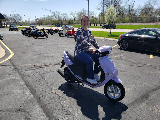 Motorcycle Dealer «Arlington Motorsports Inc», reviews and photos, 1020 W Northwest Hwy, Arlington Heights, IL 60004, USA