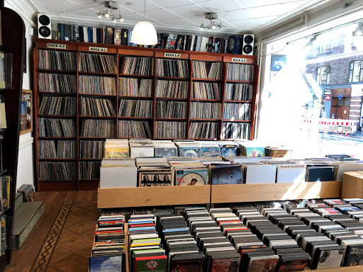 Vinyl in Copenhagen ※TOP 10※