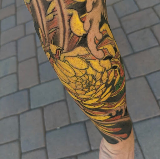 Explore freddy krueger tattoo ideas, creative tattoo ideas in Gilbert, available at Fifth Estate Tattoo