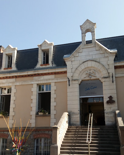 Centre Culturel - Médiathèque Carmaux