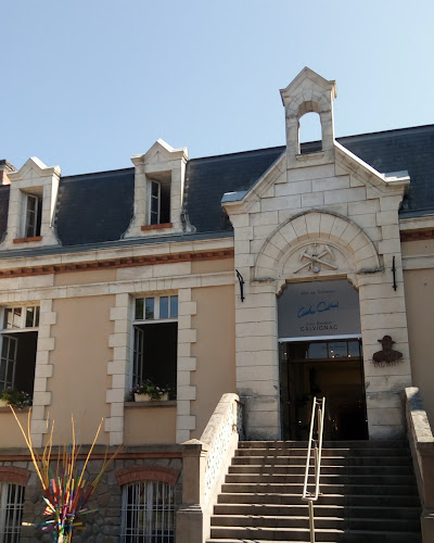 Centre culturel Centre Culturel - Médiathèque Carmaux