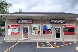 Hometown Pizza & Subs image