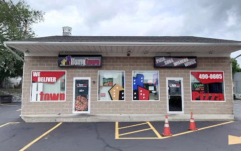 Hometown Pizza & Subs image