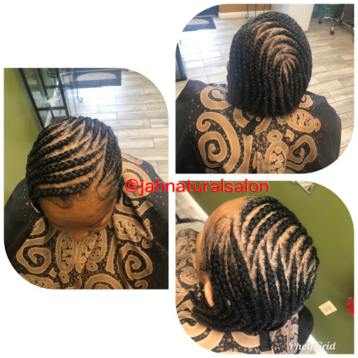 Hair Salon «Jah Natural Unisex Hair Salon», reviews and photos, 1449 E 2nd St, Plainfield, NJ 07062, USA