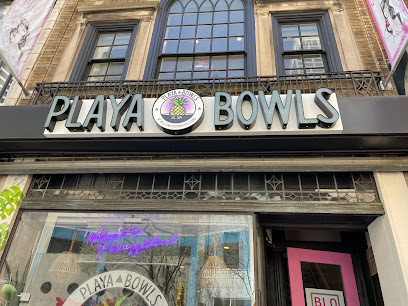 Playa Bowls - 1804 Chestnut St, Philadelphia, PA 19103