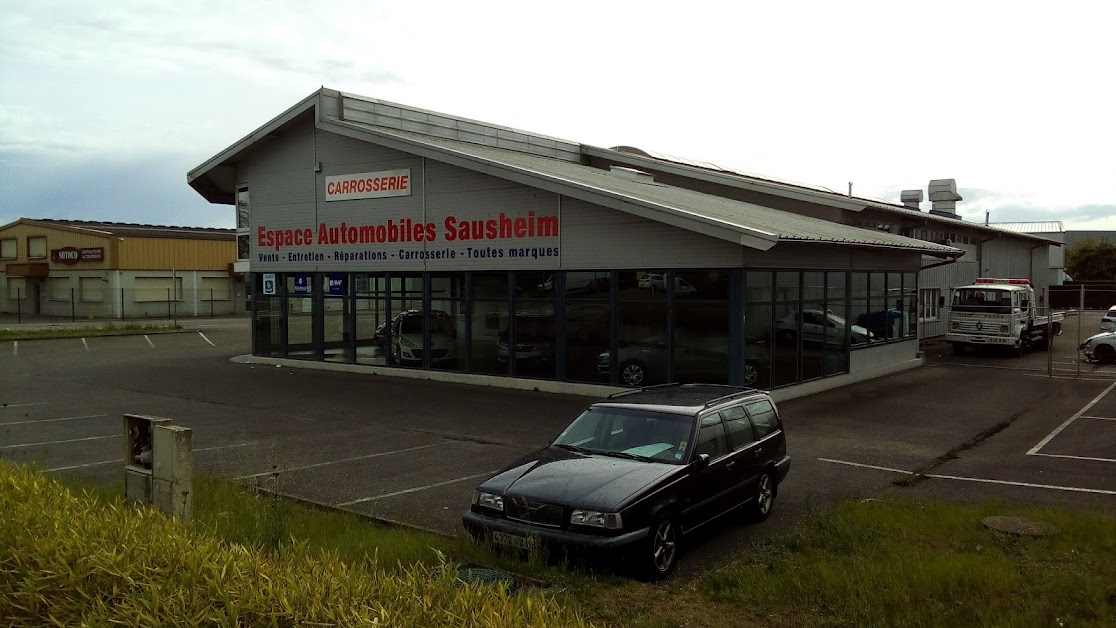 Espace Automobile Sausheim à Sausheim (Haut-Rhin 68)