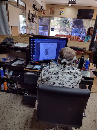 Tattoo Shop «Vintage Ink Tattoos, Inc.», reviews and photos, 2475 McMullen Booth Rd, Clearwater, FL 33759, USA