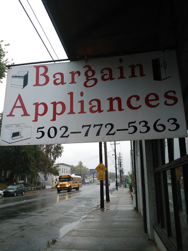 Used Appliance Store «Bargain Appliances», reviews and photos, 2520 W Market St, Louisville, KY 40212, USA