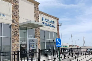 HaysMed Walk-In Clinic image