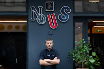 Photos du propriétaire du Restaurant français Nous4 | Cuisine Bistronomique à Paris - n°6