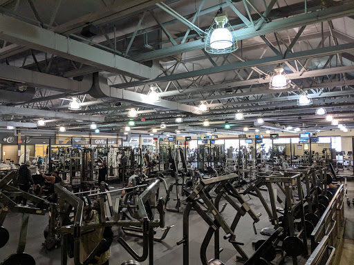 Gym «24 Hour Fitness», reviews and photos, 140 Central Ave, Clark, NJ 07066, USA