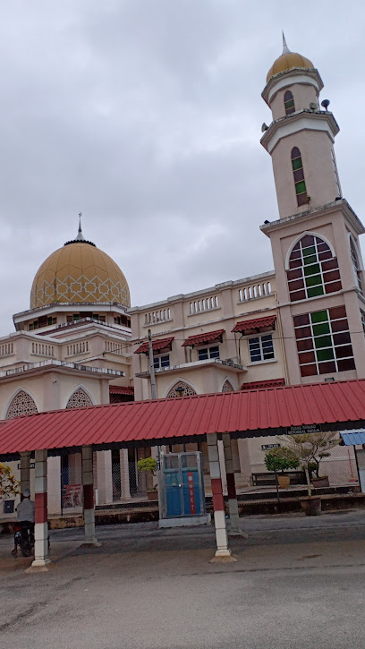 Masjid Kampung Tok Dir