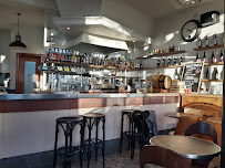 Atmosphère du Restaurant La Consigne à Romainville - n°14