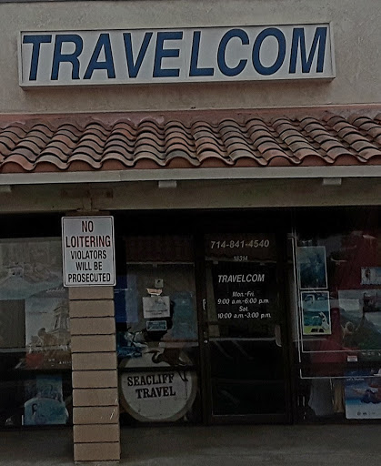 Travel Agency «Travelcom Travel Agency», reviews and photos, 18314 Beach Blvd, Huntington Beach, CA 92648, USA